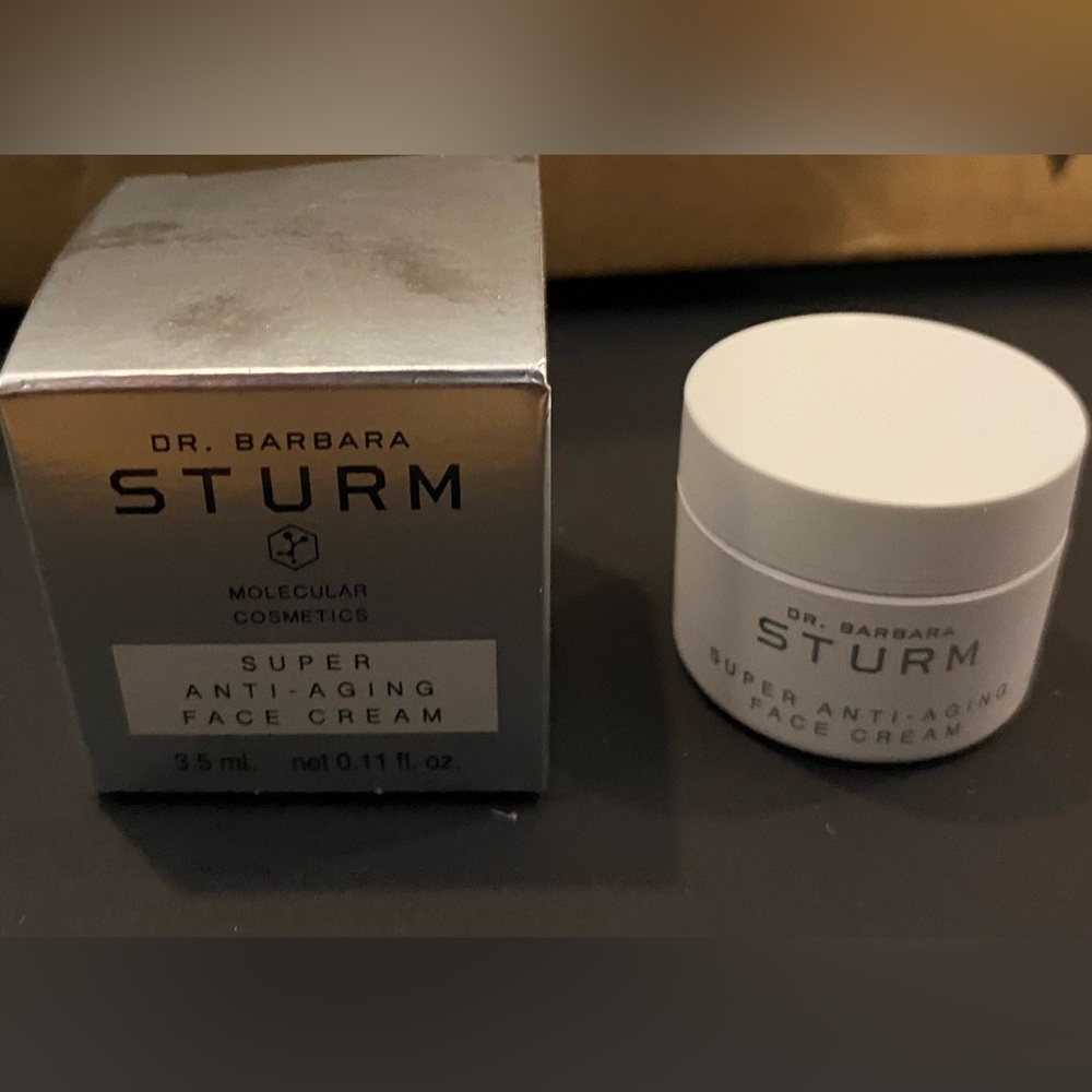 Dr. Barbara Sturm Super Anti-Aging Face Cream - New